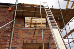 Ballyhackamore multiple storey extension quotes