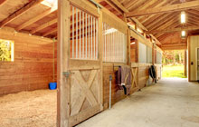 Ballyhackamore stable construction leads